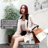 优雅秀气鱼嘴鞋