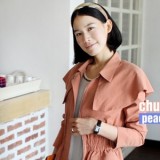 韩国最新流行款服装