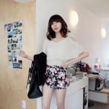 时尚罩衫打造浓浓女人味（三）