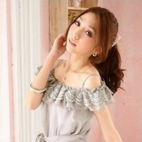 清凉一夏 抢眼淑女装