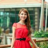 优雅礼服裙 超显女人味