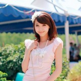 清新可人淑女搭