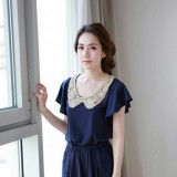 高亲和力邻家女孩装扮
