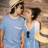 炎炎夏日 让爱恋升温