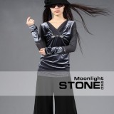 职场裤装solo time