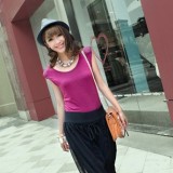 时尚个性显瘦裤裤