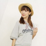 乖乖女夏末过渡装扮