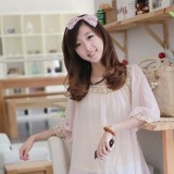 温柔清新淑女搭