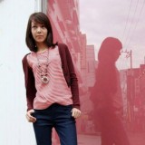 修身裤装打造完美腿型