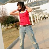 好处多多七分裤