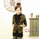 lulu的缤纷秋服展
