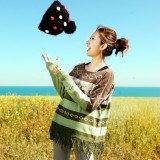 限量版气质 民族风情美衣