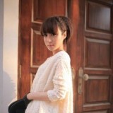 美丽孕妇装 准妈妈的灿烂金秋