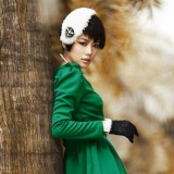 360°零死角 立体细节秋裙