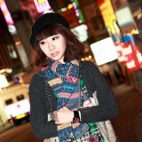 2012新款围巾资讯速递