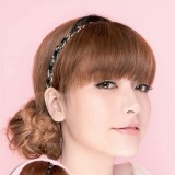 高人气简单发型DIY