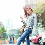 让高跟鞋休息 平底短靴才是王道