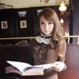 睡美人会做梦 打底衫畅想曲