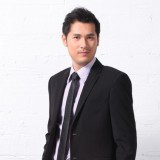 男士西装 儒雅生活