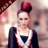 V领服饰show风情