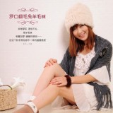 时尚袜子 新春女主脚
