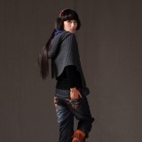 2012新款特色牛仔裤