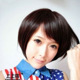 短发女人更性感可爱