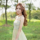 气质女生培养之小清新型
