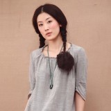 回归棉麻的健康生活