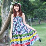 夏日女孩 爱上最美碎花
