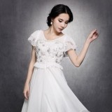白色连衣裙 你无法拒绝的纯美