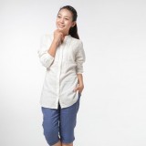 中秋旧衣服穿出新时尚