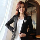 帅气小西装 美丽俏佳人