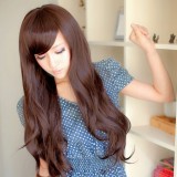 玩美秋日 完美发型