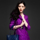 大牌感羽绒服助升大气场