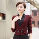 简约气质通勤装扮