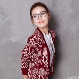 异域风毛衣 你来自哪个神秘部落