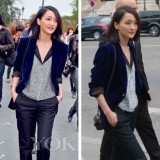 天鹅绒元素 灵动归来