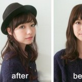 轻松唯美编发 一招搞定戴帽发型