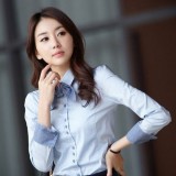 职场丽人春装穿搭——衬衫篇