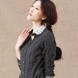 衬衫的百变风格
