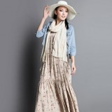 率性牛仔 穿出真我风采