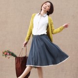 春天做个小清新吧