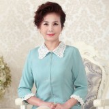 妈妈的夏装