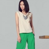 春末夏初裤当道