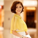 给“竹片儿”身材的穿衣建议
