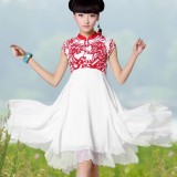 今夏演绎民族风