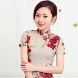 正能量女孩，为爱好迷惑