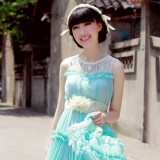 抓准今夏长裙流行趋势