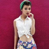 夏日炎炎 我有我“裤”